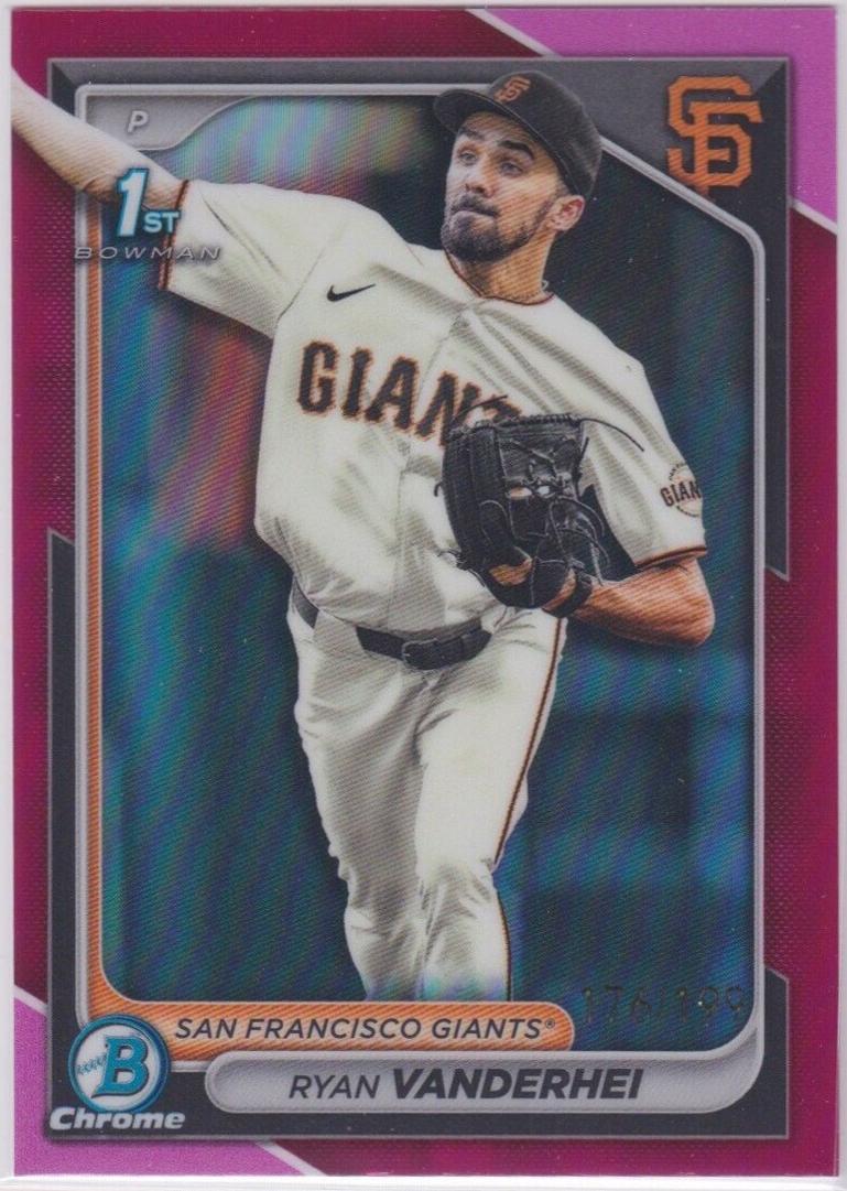 Ryan Vanderhei [Fuchsia] #BCP-15