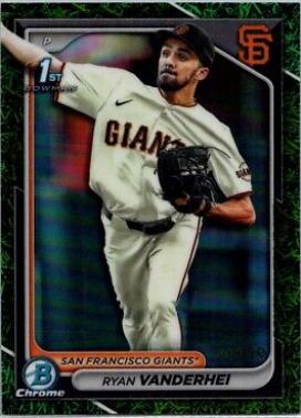 Ryan Vanderhei [Green Grass] #BCP-15