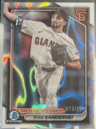 Ryan Vanderhei [Lava] #BCP-15