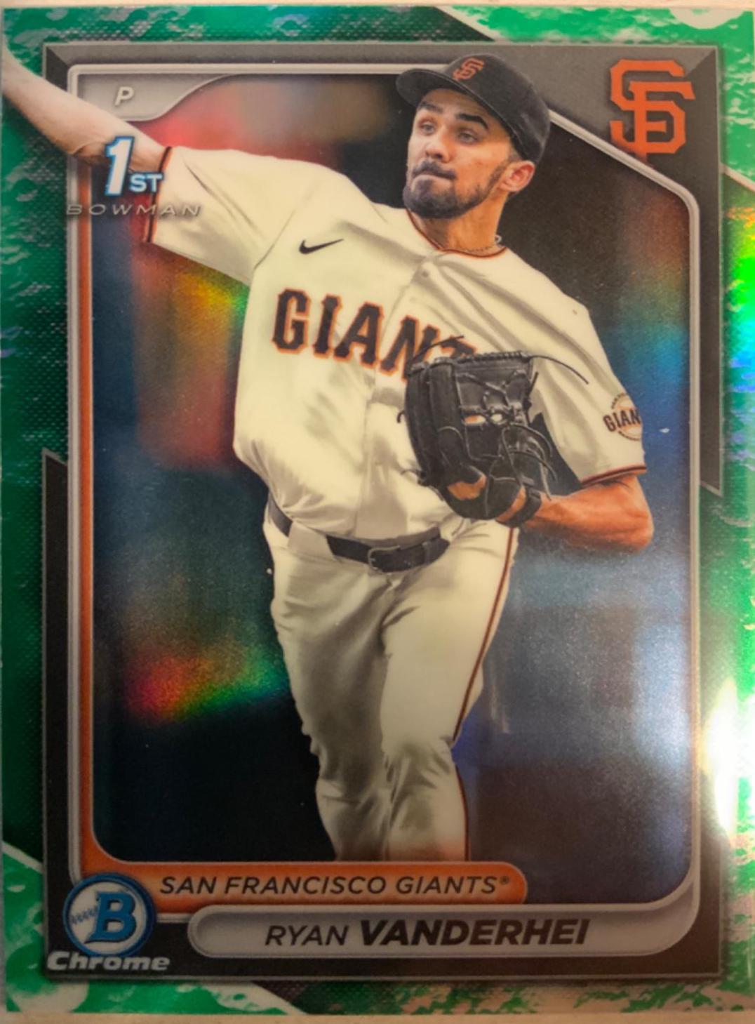 Ryan Vanderhei [Lunar Glow] #BCP-15