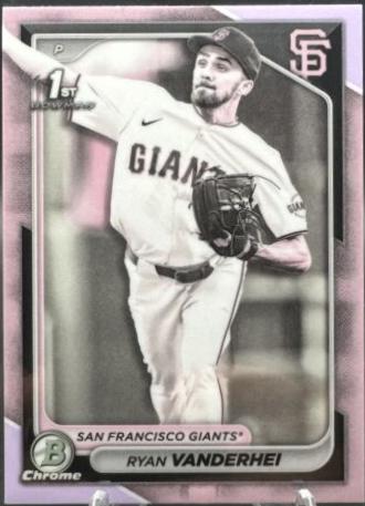 Ryan Vanderhei [Pearl] #BCP-15