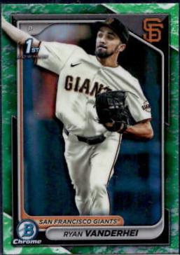 Ryan Vanderhei [Refractor] #BCP-15