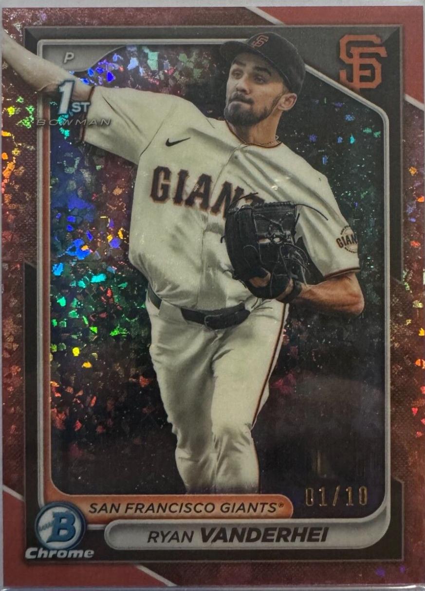 Ryan Vanderhei [Rose Gold] #BCP-15