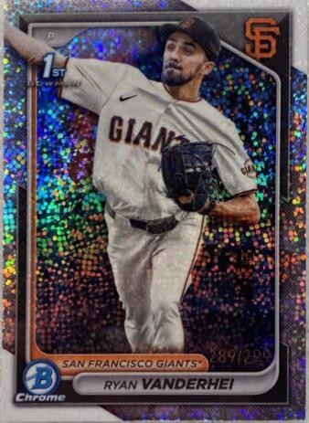 Ryan Vanderhei [Speckle] #BCP-15