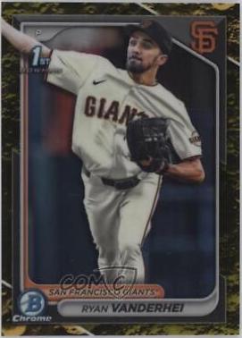 Ryan Vanderhei [Yellow Lunar] #BCP-15