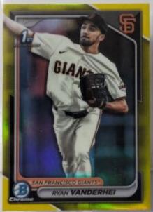 Ryan Vanderhei [Yellow] #BCP-15