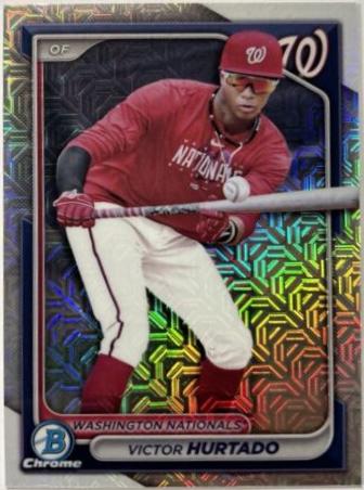 Victor Hurtado [Sapphire Image Variation] #BCP-223