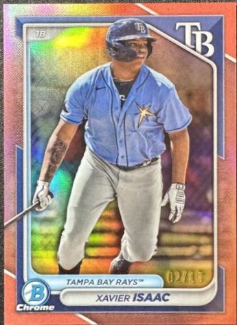 Xavier Isaac [Rose Gold] #BCP-133