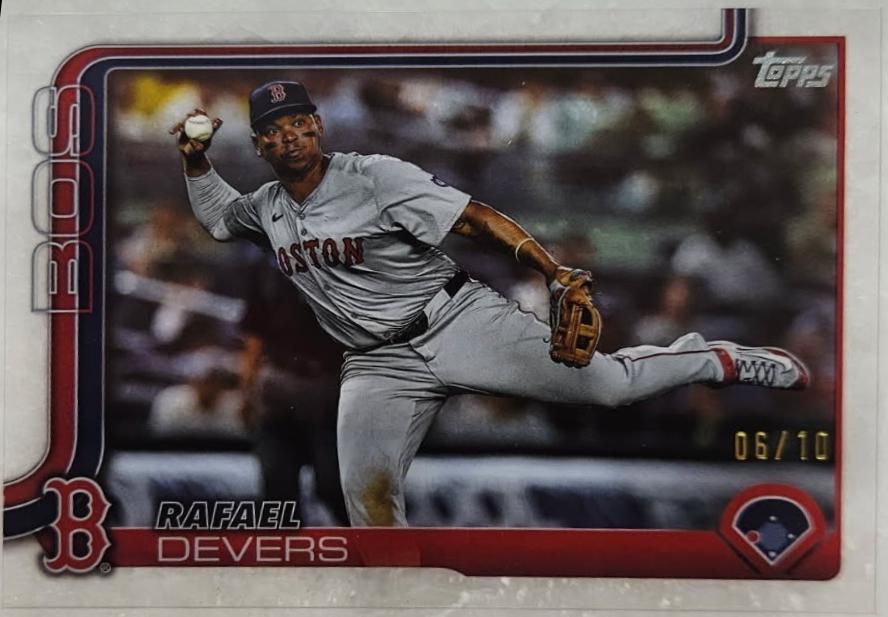 Rafael Devers [Clear] #285