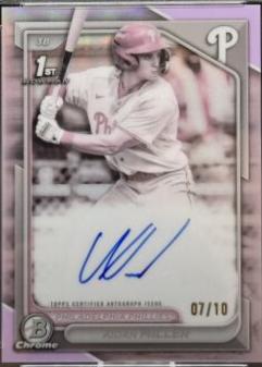 Aidan Miller [Pearl Refractor] #CPA-AMI