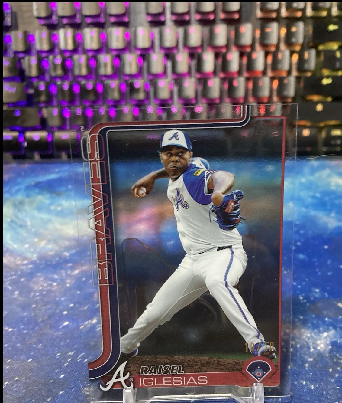 Raisel Iglesias [Umbrella] #304