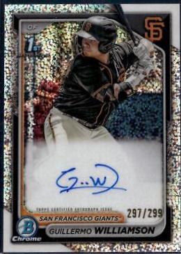 Guillermo Williamson [Speckle Refractor] #CPA-GWI
