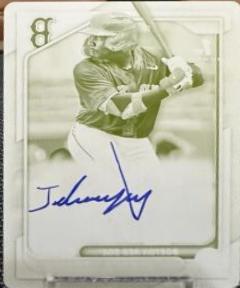 Johanfran Garcia [Printing Plate] #CPA-JG