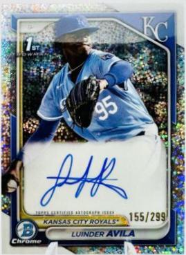 Luinder Avila [Speckle Refractor] #CPA-LAA