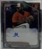 Luis De Leon [Refractor] #CPA-LDL