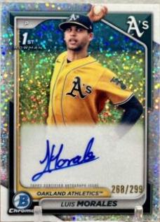 Luis Morales [Speckle Refractor] #CPA-LM
