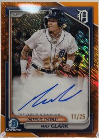 Marco Corcho [Shimmer Orange Refractor] #CPA-MC