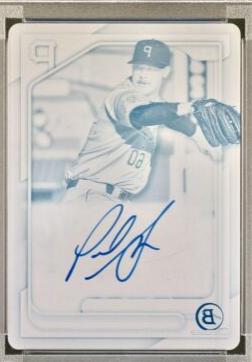 Paul Skenes [Printing Plate] #CPA-PS