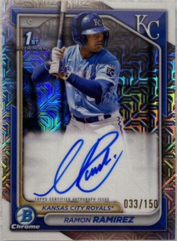 Ramon Ramirez [Choice Refractor] #CPA-RRZ