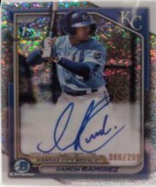 Ramon Ramirez [Speckle Refractor] #CPA-RRZ