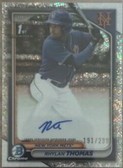 Rhylan Thomas [Speckle Refractor] #CPA-RTH