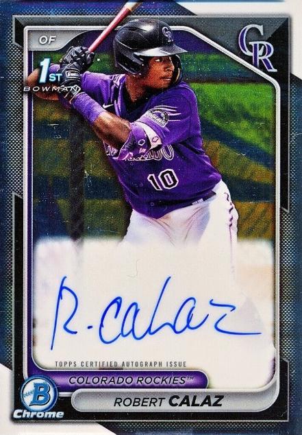 Robert Calaz #CPA-RCA