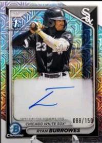 Ryan Burrowes [Choice Refractor] #CPA-RBU
