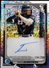 Ryan Burrowes [Speckle Refractor] #CPA-RBU