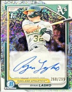 Ryan Lasko [Speckle Refractor] #CPA-RLAS