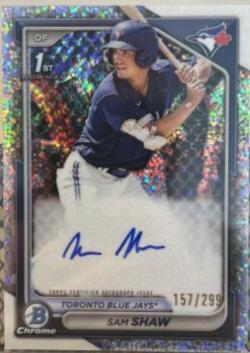 Sam Shaw [Speckle Refractor] #CPA-SS