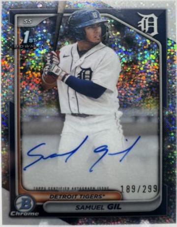 Samuel Gil [Speckle Refractor] #CPA-SG