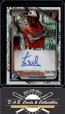 Thomas Sosa [Speckle Refractor] #CPA-TS