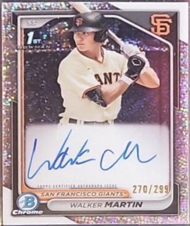 Walker Martin [Speckle Refractor] #CPA-WM