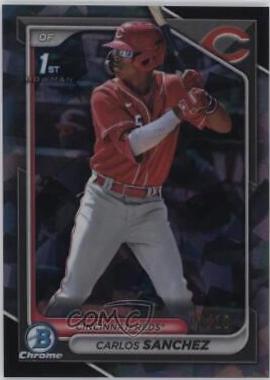 Carlos Sanchez [Black] #BCP-25