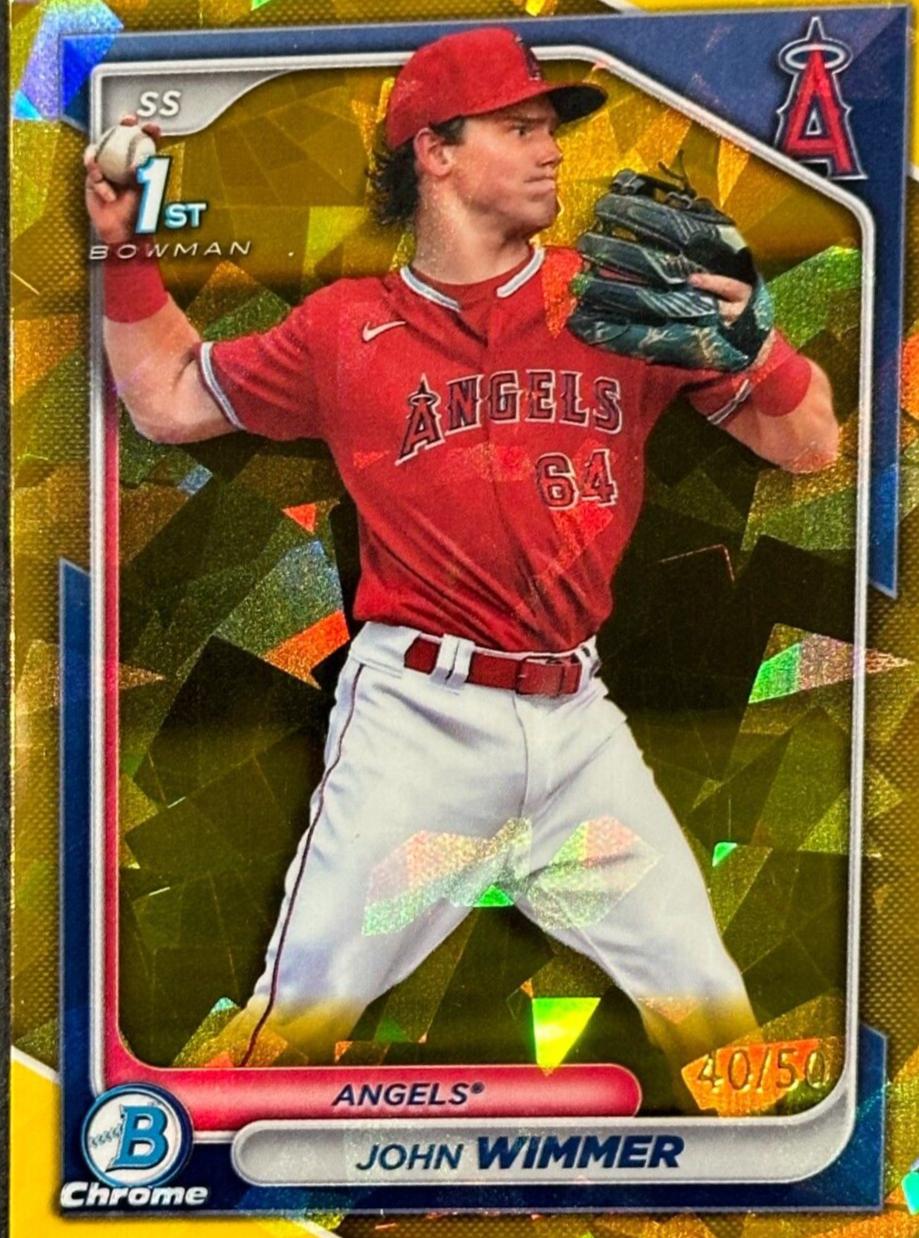 John Wimmer [Gold] #BCP-78
