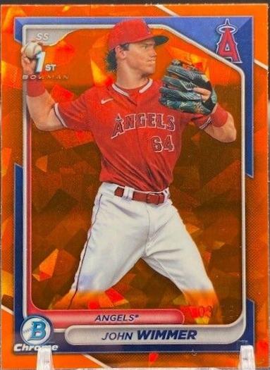 John Wimmer [Orange] #BCP-78