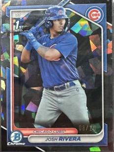 Josh Rivera [Black] #BCP-115