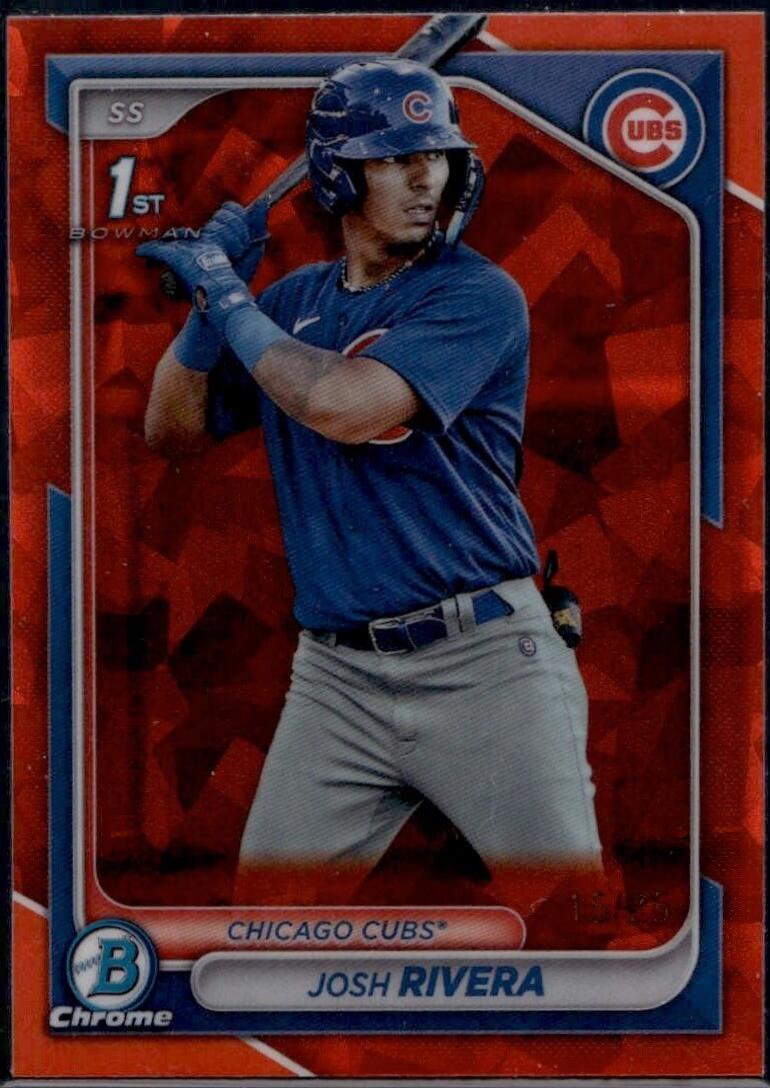 Josh Rivera [Orange] #BCP-115