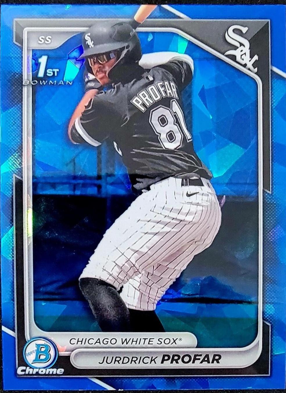 Jurdrick Profar #BCP-218