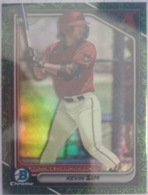 Kevin Sim [Green] #BCP-34