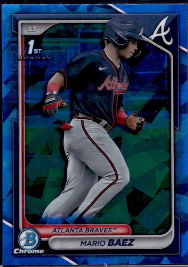 Mario Baez #BCP-153