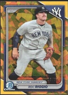 Roc Riggio [Gold] #BCP-70