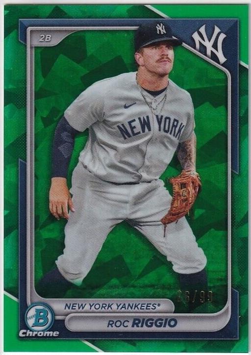 Roc Riggio [Green] #BCP-70