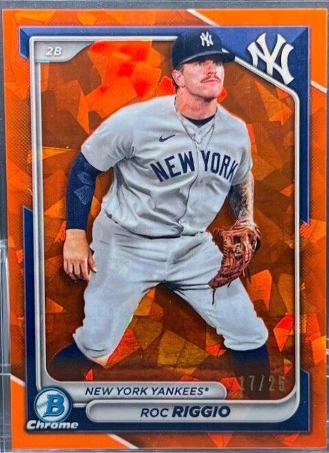 Roc Riggio [Orange] #BCP-70