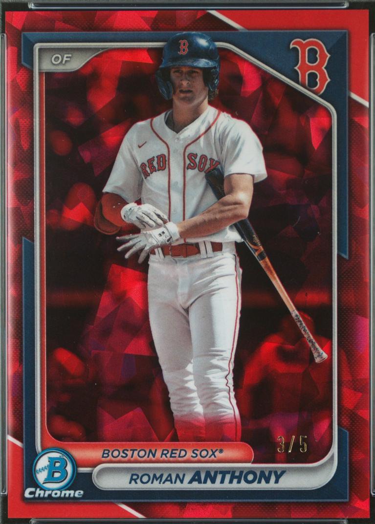 Roman Anthony [Red] #BCP-22