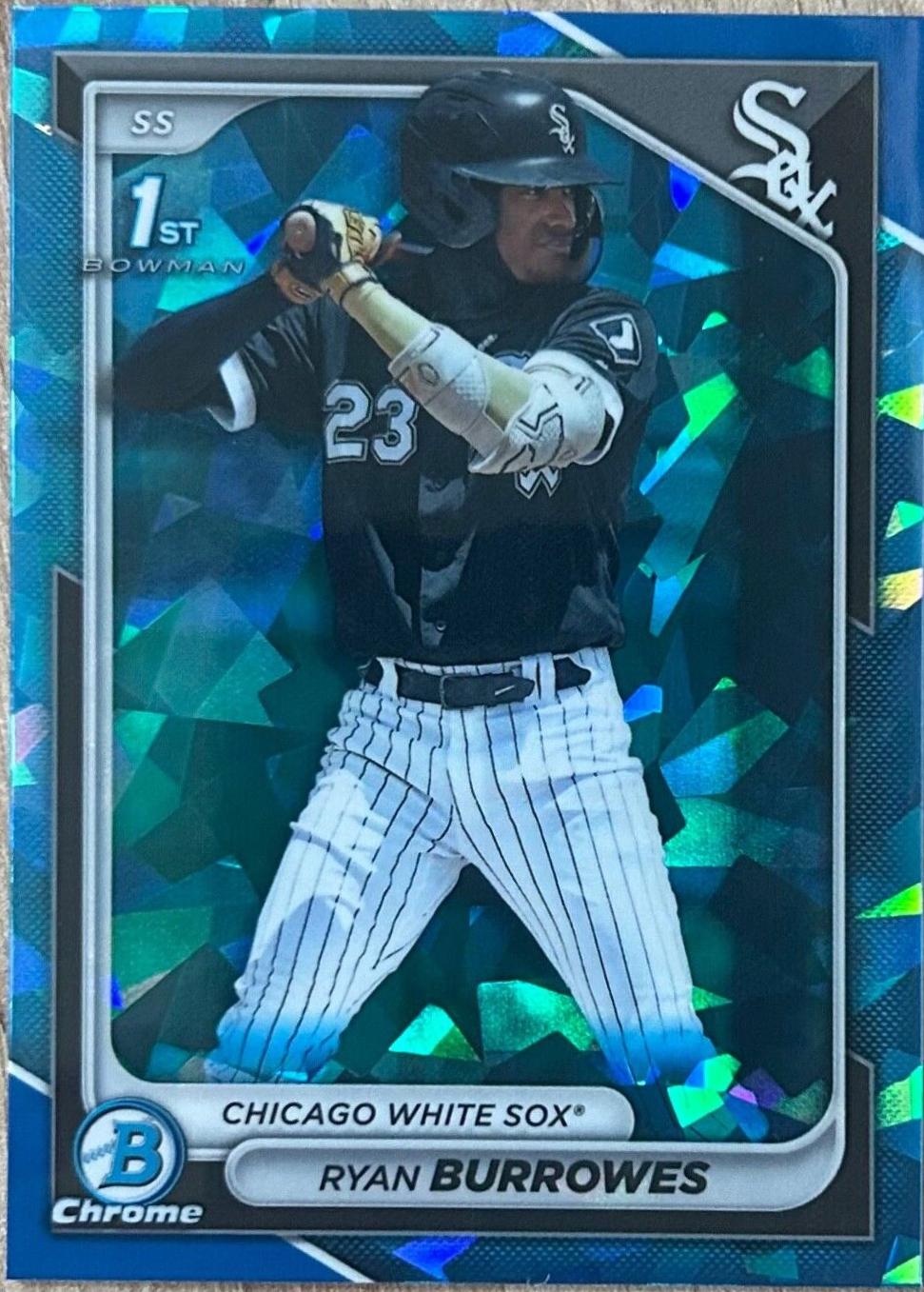Ryan Burrowes #BCP-119