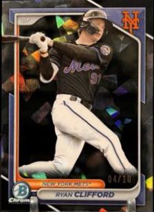Ryan Clifford [Black] #BCP-1
