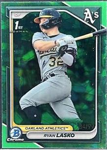 Ryan Lasko [Green] #BCP-105