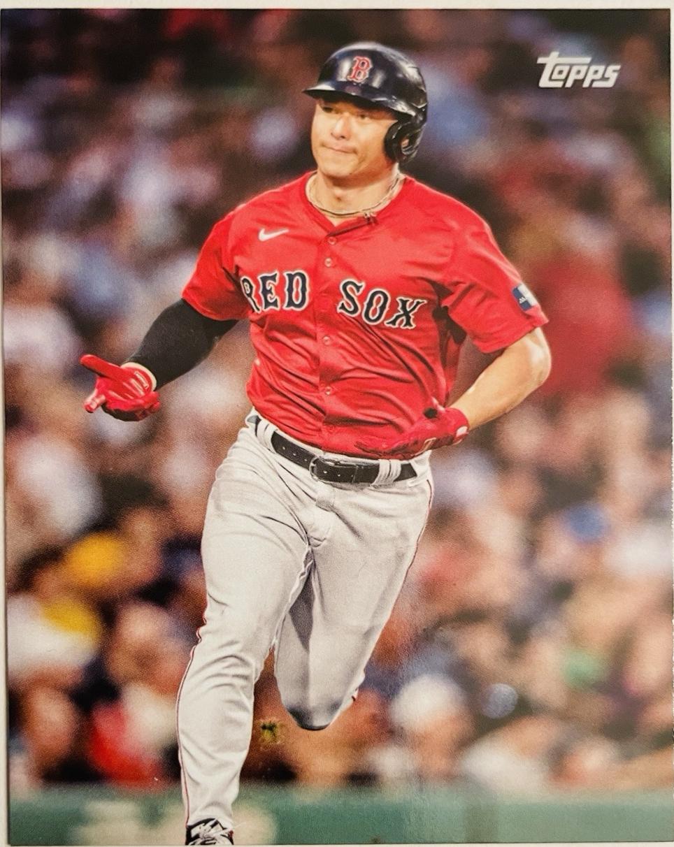 Rob Refsnyder [Golden Mirror Image Variation] #112