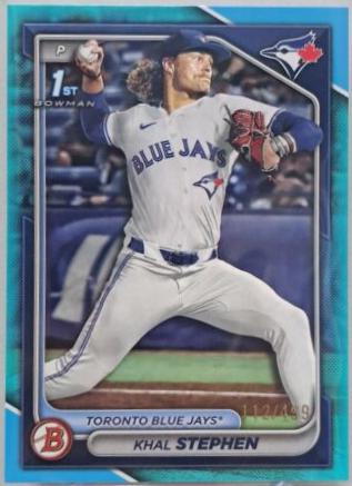Khal Stephen [Sky Blue] #BD-59